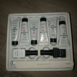 Poly gel Kit + free gift